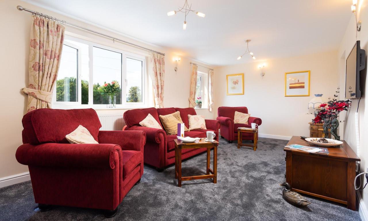 Villa Woodside West Bowness-on-Windermere Esterno foto